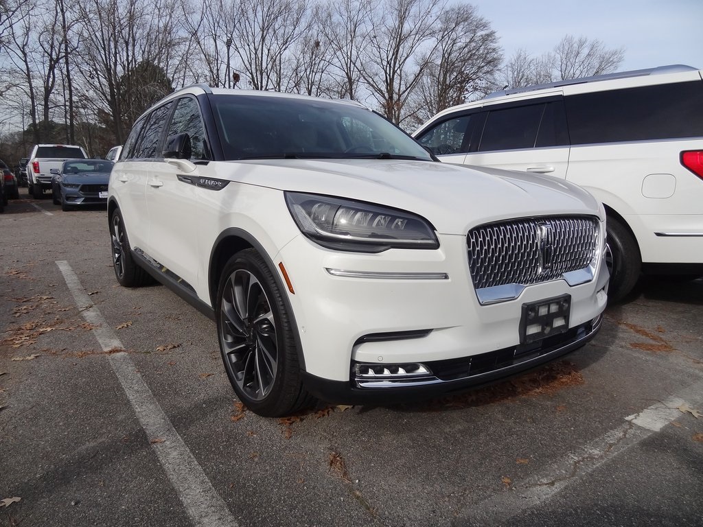 2021 Lincoln Aviator Reserve's photo