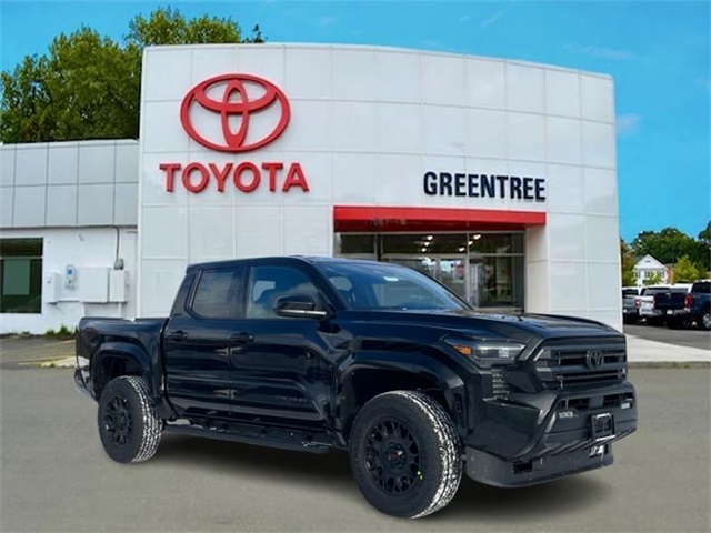 2026 Toyota Tacoma SR5's photo