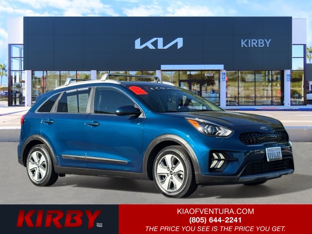 2020 Kia Niro LX