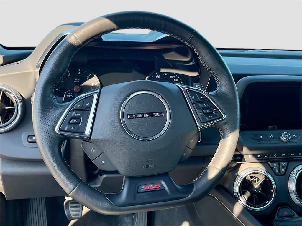 2023 Chevrolet Camaro 2SS photo 10