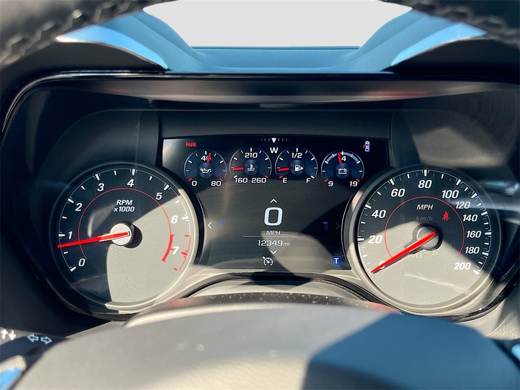 2023 Chevrolet Camaro 2SS photo 11
