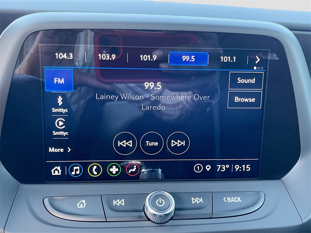 2023 Chevrolet Camaro 2SS photo 13