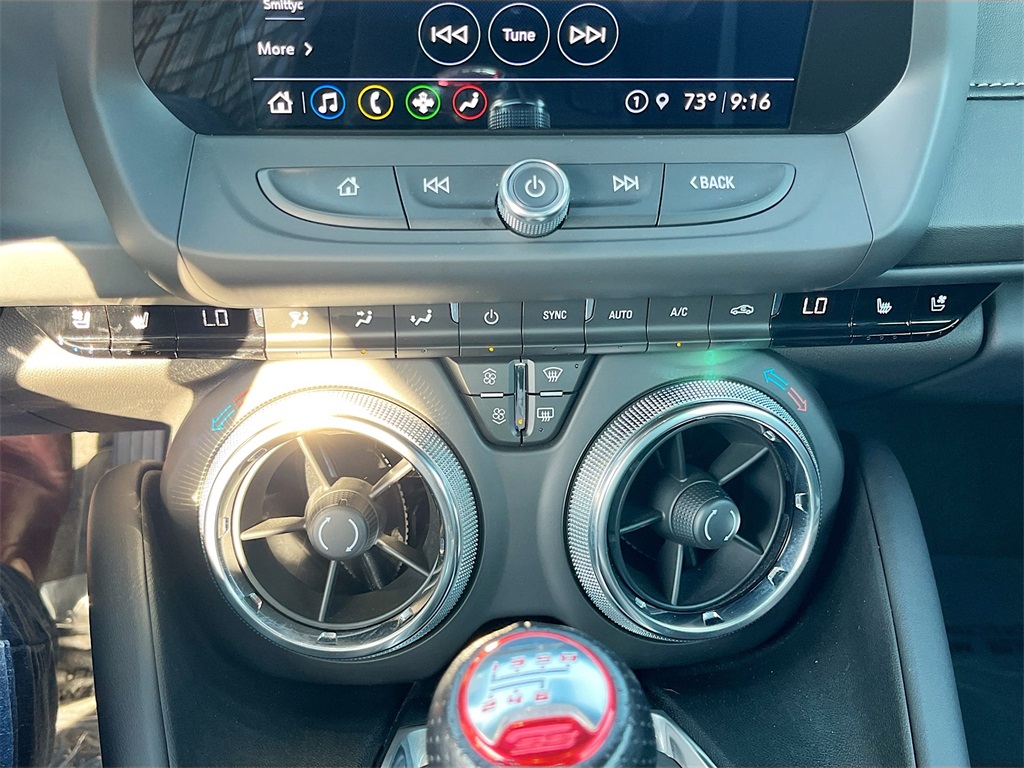 2023 Chevrolet Camaro 2SS photo 14