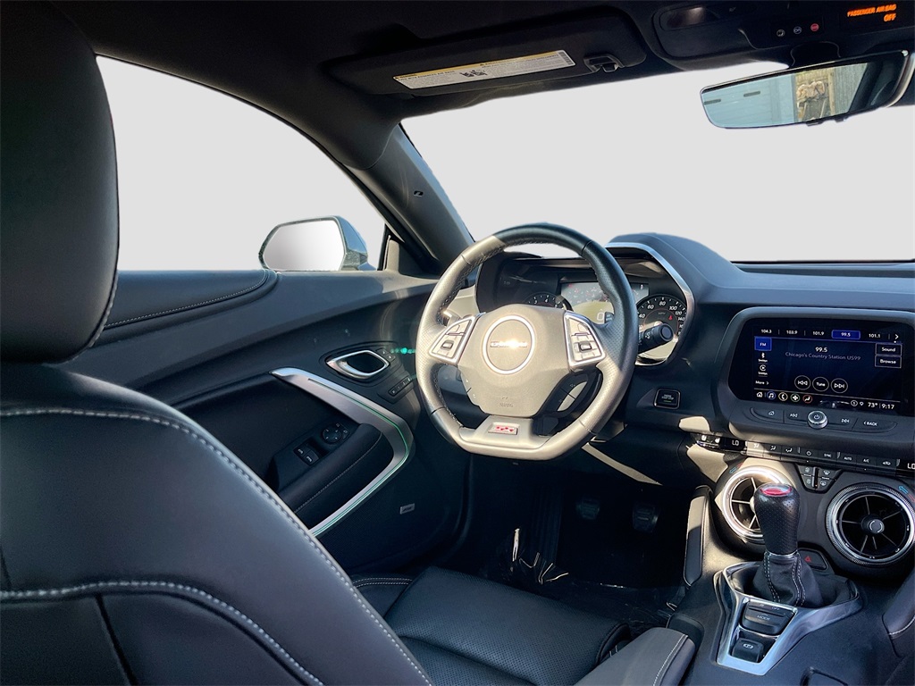 2023 Chevrolet Camaro 2SS photo 21