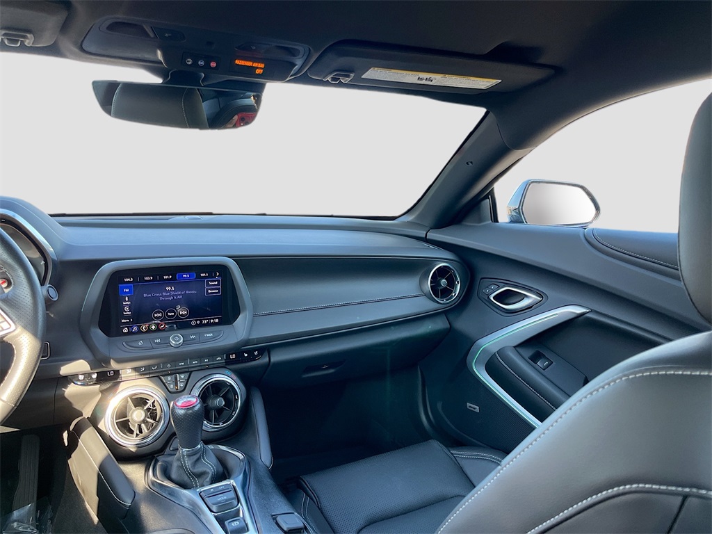 2023 Chevrolet Camaro 2SS photo 22