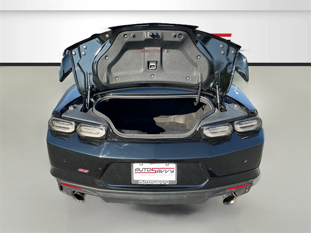 2023 Chevrolet Camaro 2SS photo 25