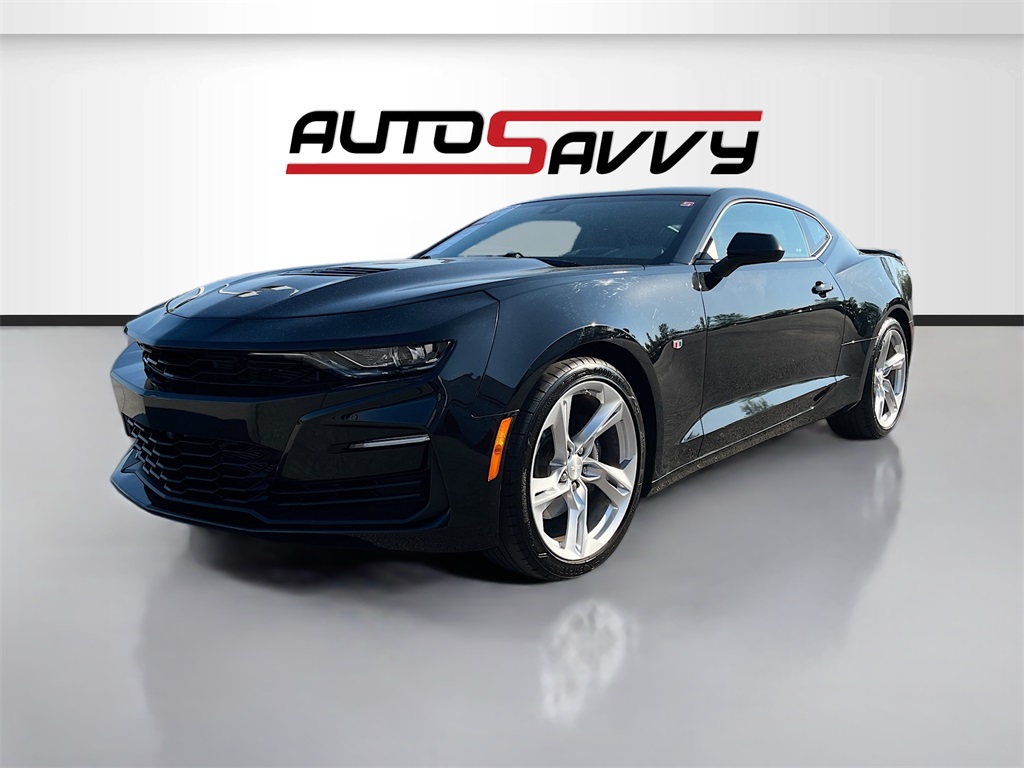 2023 Chevrolet Camaro 2SS photo 3