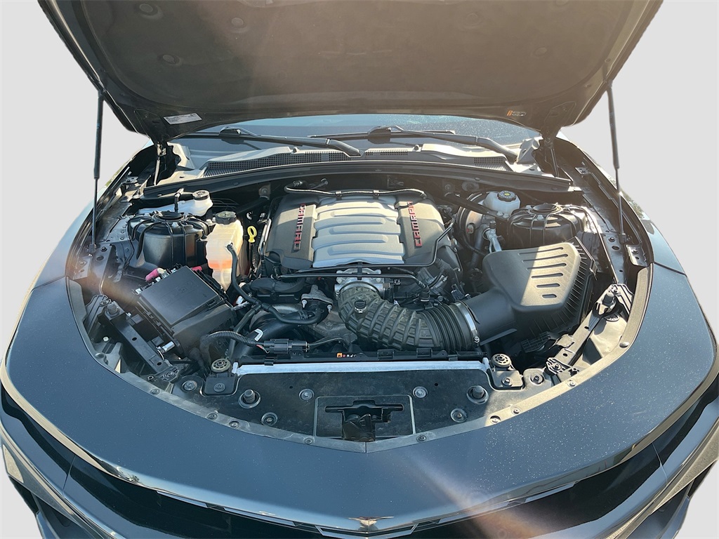 2023 Chevrolet Camaro 2SS photo 29