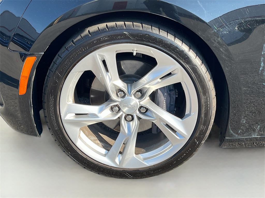 2023 Chevrolet Camaro 2SS photo 30