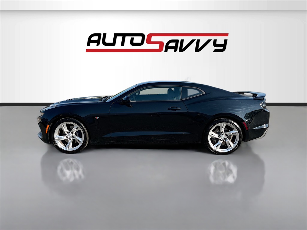 2023 Chevrolet Camaro 2SS photo 4