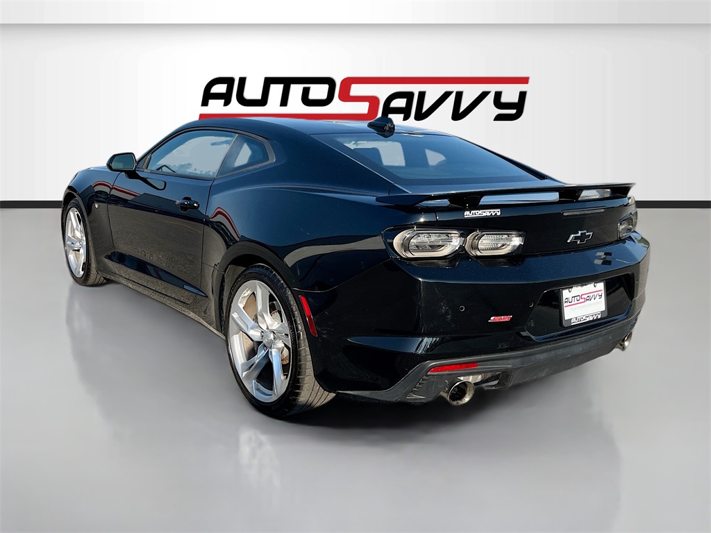 2023 Chevrolet Camaro 2SS photo 5