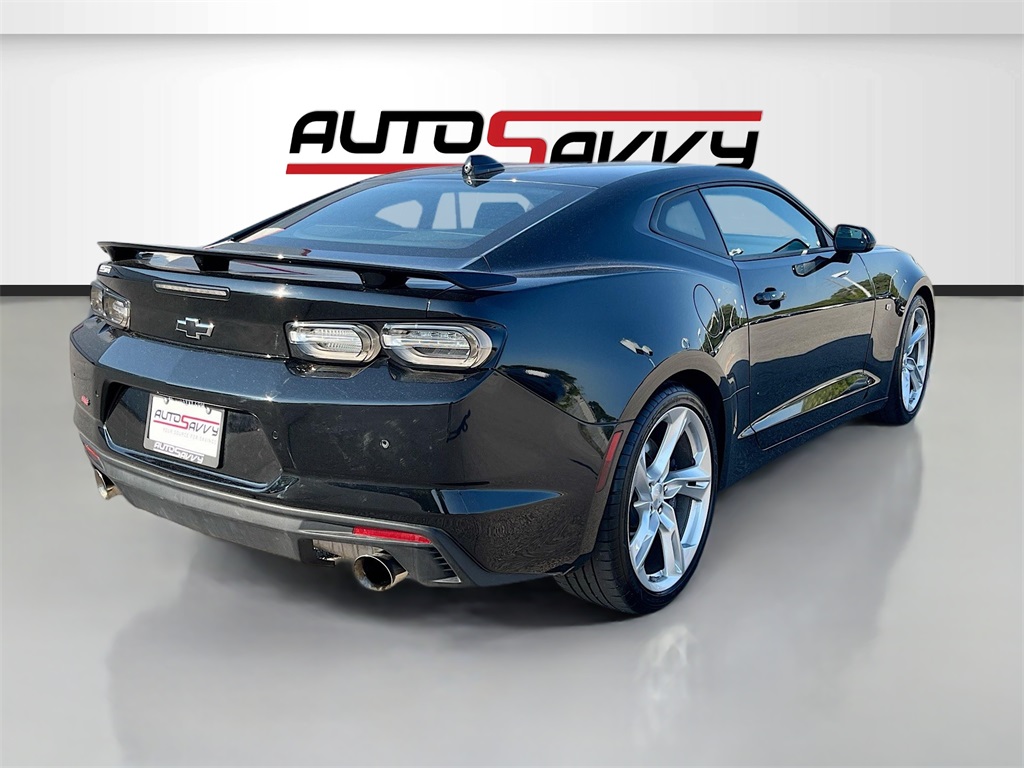 2023 Chevrolet Camaro 2SS photo 7