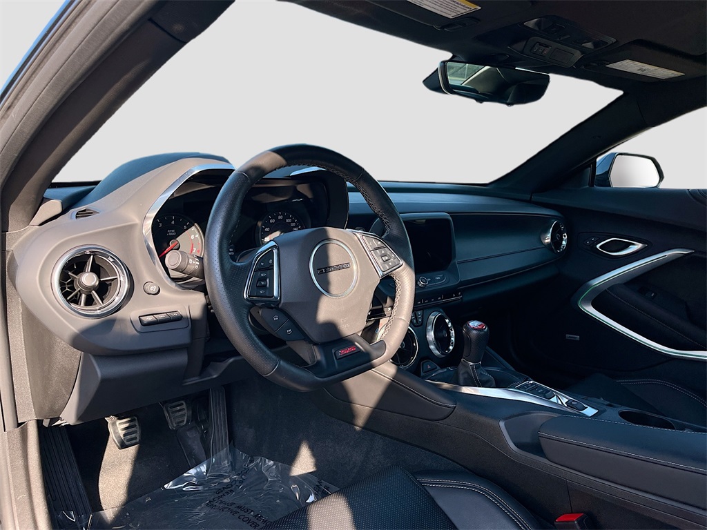 2023 Chevrolet Camaro 2SS photo 9