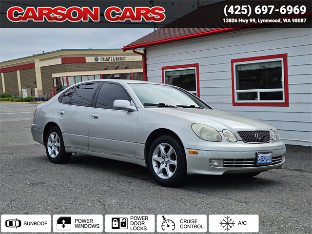 2003 Lexus GS 300