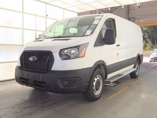 Used 2024 Ford Transit 150 Low Roof RWD Empty Cargo Van for sale #SP1422 - photo 1