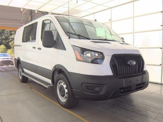 Used 2024 Ford Transit 150 Low Roof RWD Empty Cargo Van for sale #SP1422 - photo 2