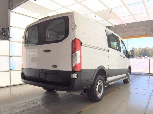 Used 2024 Ford Transit 150 Low Roof RWD Empty Cargo Van for sale #SP1422 - photo 3