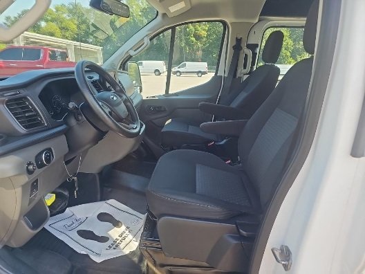 Used 2024 Ford Transit 150 Low Roof RWD Empty Cargo Van for sale #SP1422 - photo 4