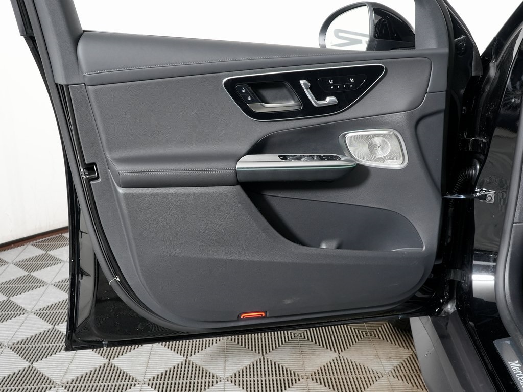 new 2026 Mercedes-Benz GLC car, priced at $61,285