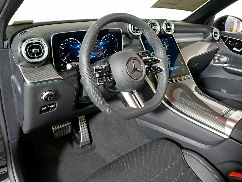 new 2026 Mercedes-Benz GLC car, priced at $61,285