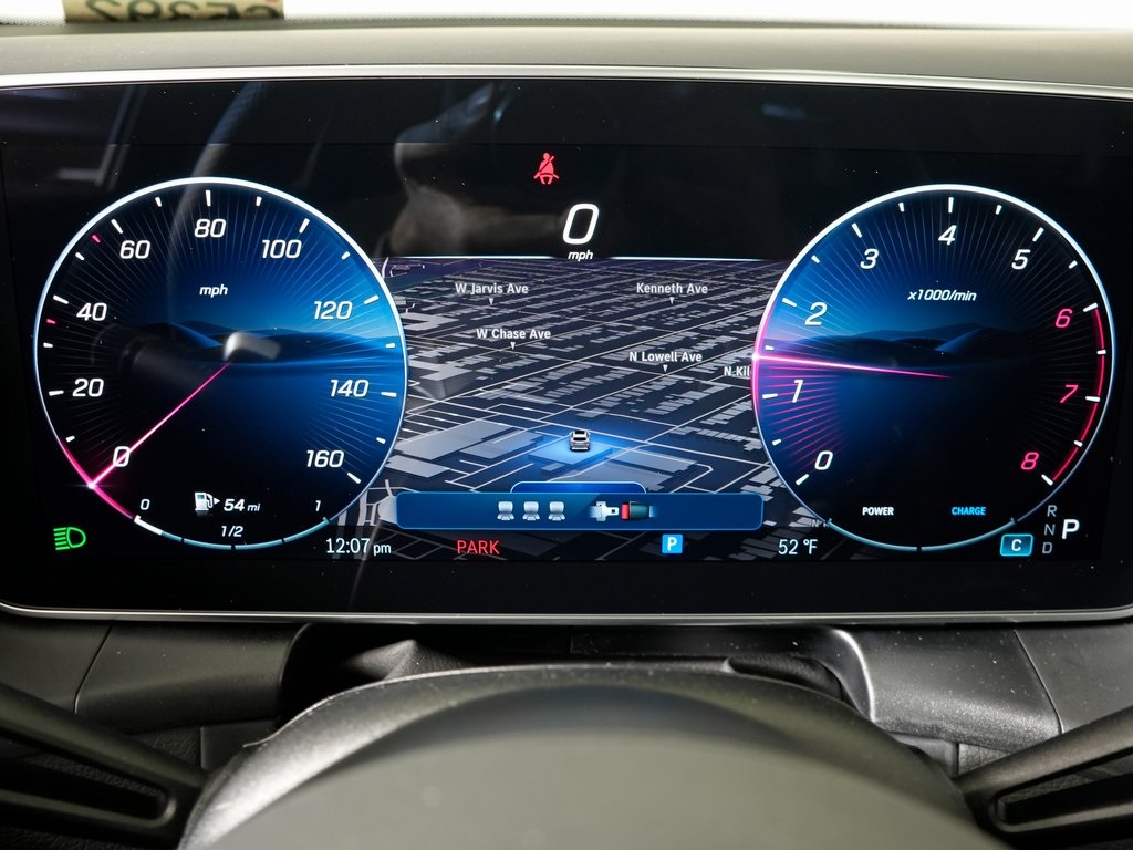 new 2026 Mercedes-Benz GLC car, priced at $61,285