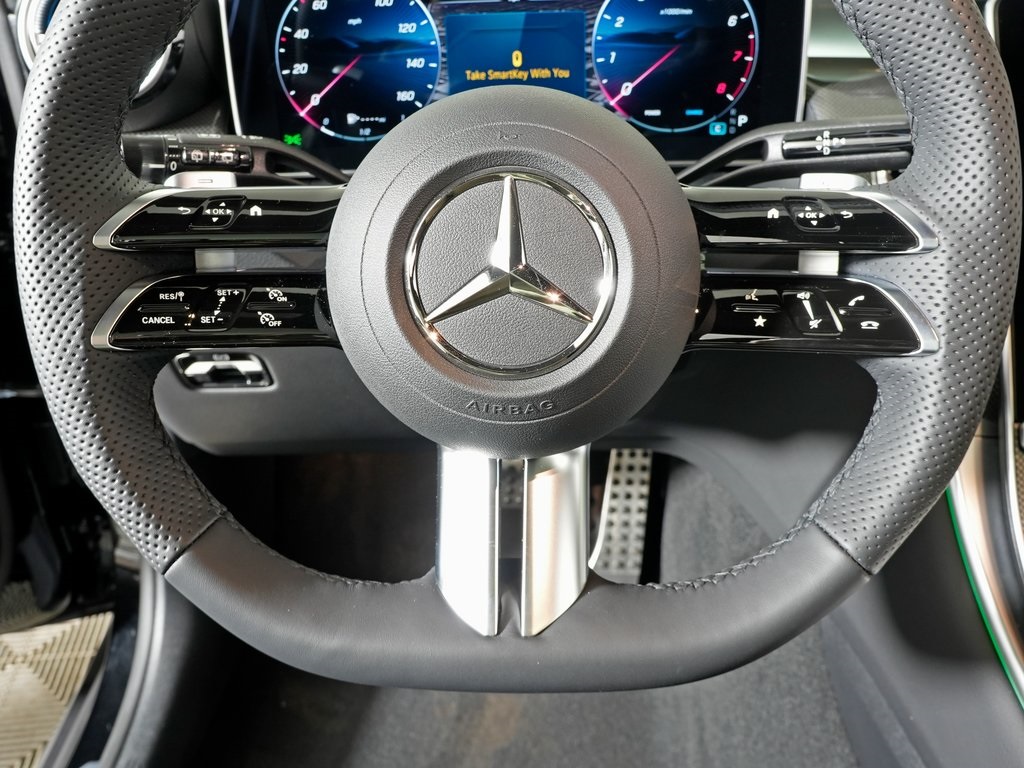 new 2026 Mercedes-Benz GLC car, priced at $61,285