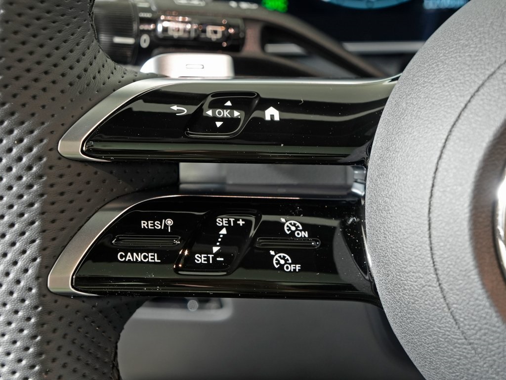 new 2026 Mercedes-Benz GLC car, priced at $61,285