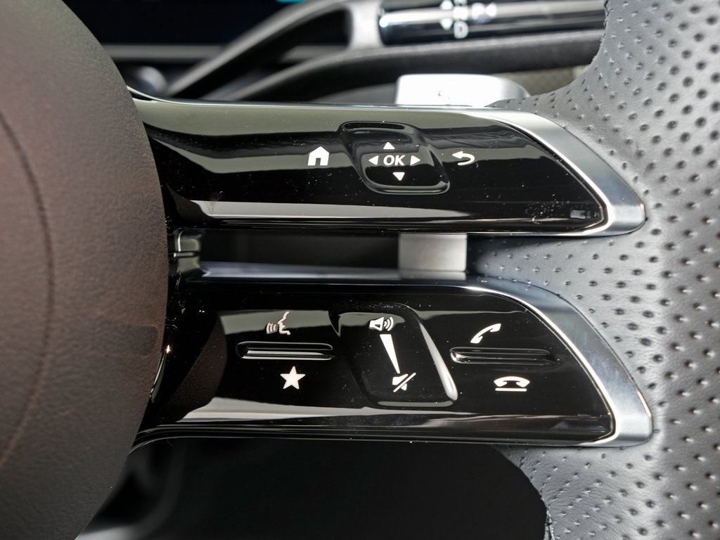 new 2026 Mercedes-Benz GLC car, priced at $61,285