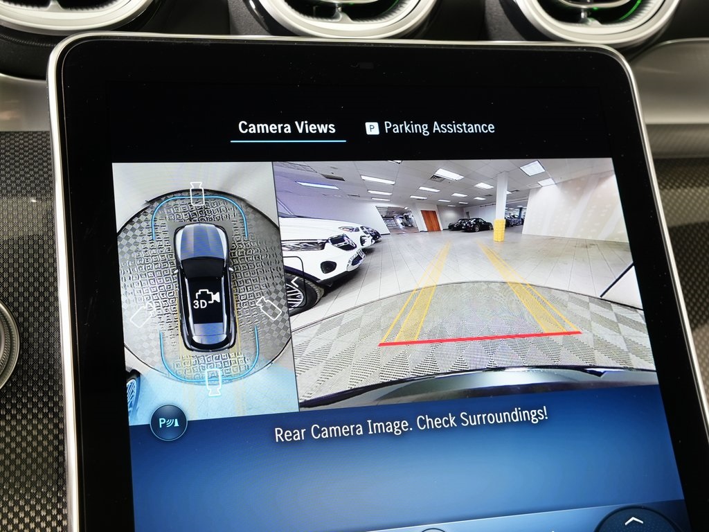 new 2026 Mercedes-Benz GLC car, priced at $61,285