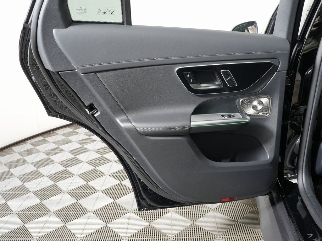 new 2026 Mercedes-Benz GLC car, priced at $61,285