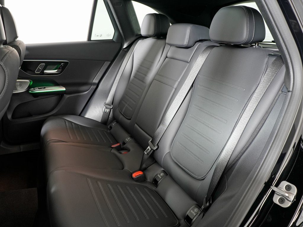 new 2026 Mercedes-Benz GLC car, priced at $61,285