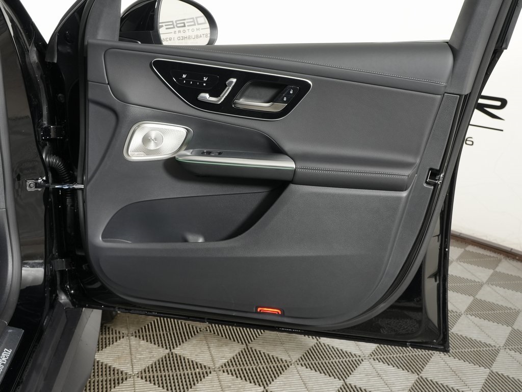 new 2026 Mercedes-Benz GLC car, priced at $61,285