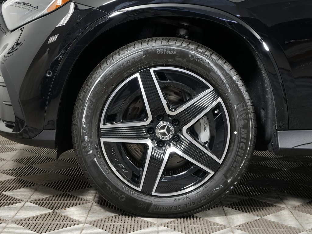 new 2026 Mercedes-Benz GLC car, priced at $61,285