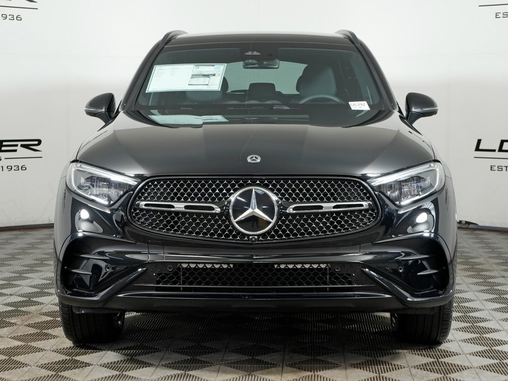 new 2026 Mercedes-Benz GLC car, priced at $61,285