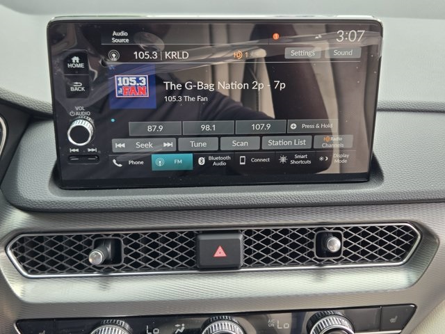 new 2026 Acura Integra car, priced at $40,995