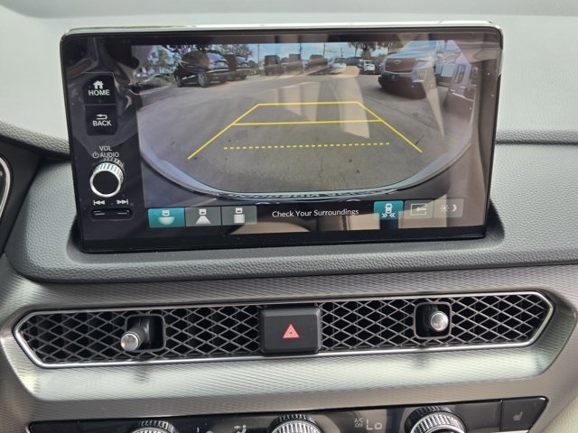 new 2026 Acura Integra car, priced at $40,995