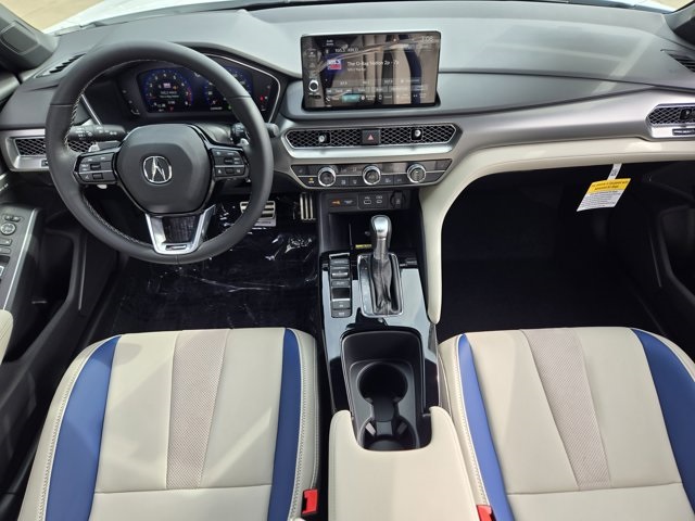 new 2026 Acura Integra car, priced at $40,995