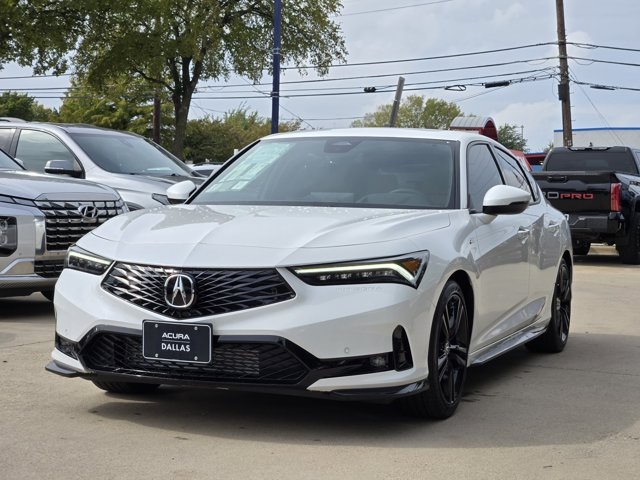 new 2026 Acura Integra car, priced at $40,995