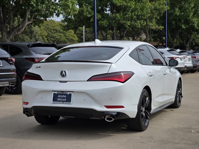 new 2026 Acura Integra car, priced at $40,995