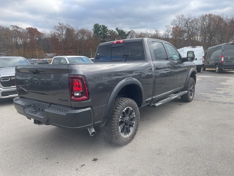 2026 Ram 2500 Tradesman photo 3