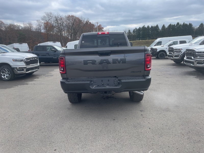 2026 Ram 2500 Tradesman photo 4