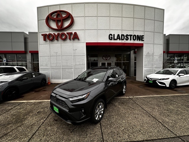 new 2025 Toyota RAV4 car, priced at $38,654