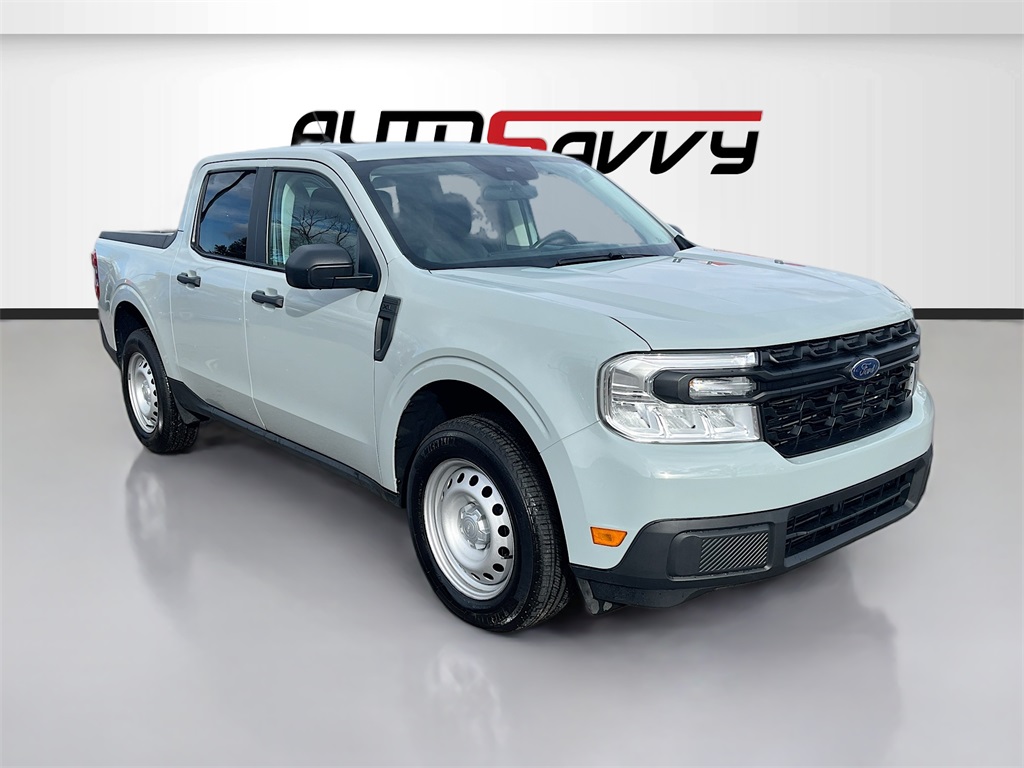 2022 Ford Maverick XL's photo