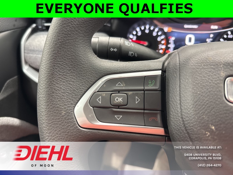2025 Jeep Compass Sport photo 10
