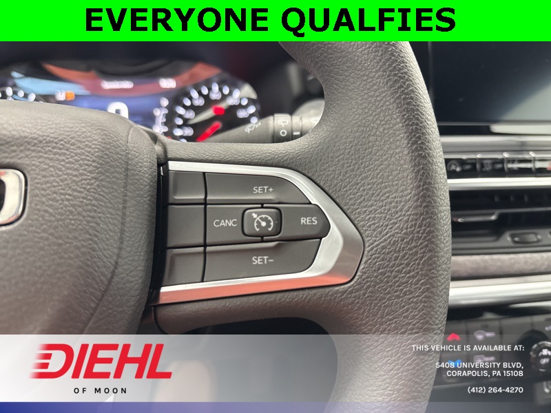 2025 Jeep Compass Sport photo 11