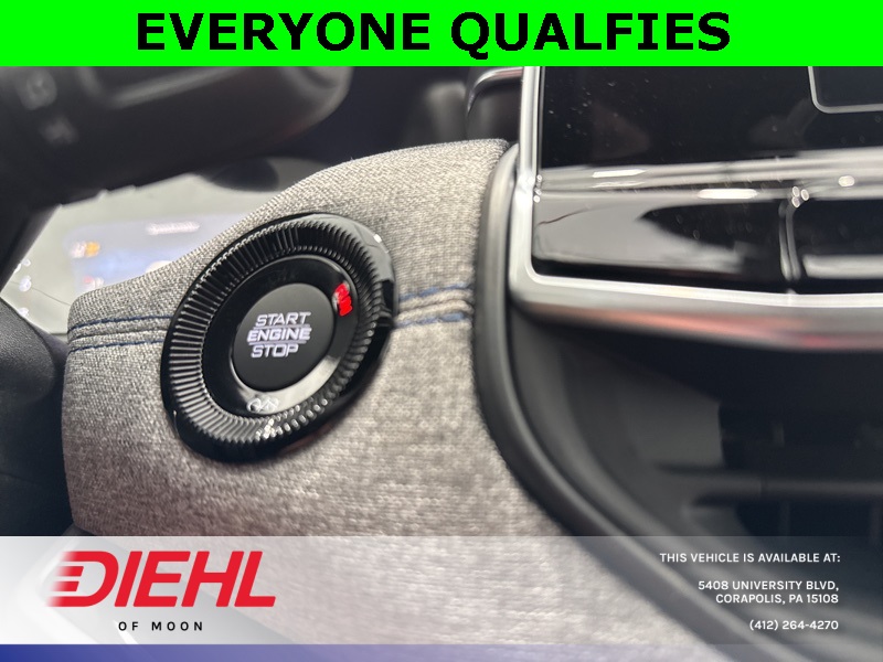 2025 Jeep Compass Sport photo 12
