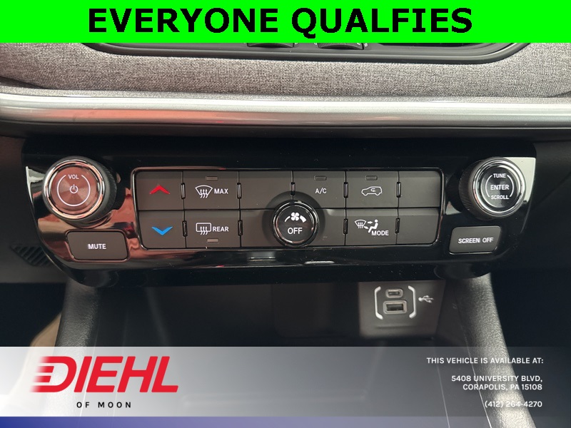 2025 Jeep Compass Sport photo 14