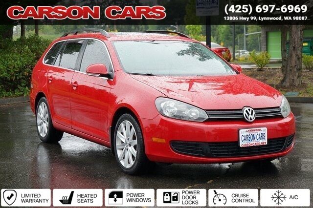 2010 Volkswagen Jetta SportWagen