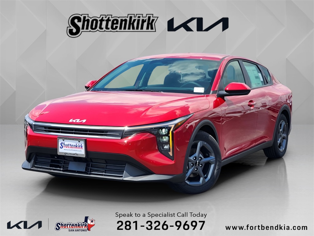 2025 Kia K4 LXS's photo