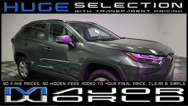 2025 Toyota RAV4 XLE FWD 2025 Toyota RAV4 XLE FWD